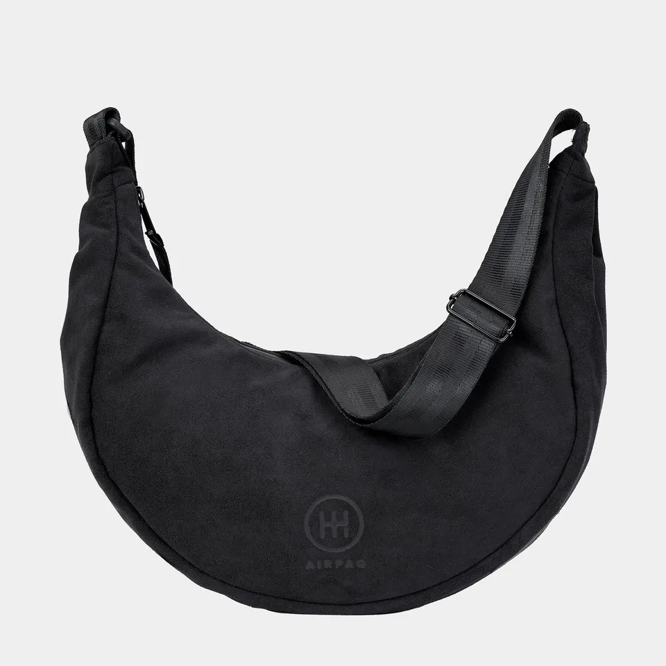 airpaq-moonbaq-mini-epiq-halbmondtasche-3l-aus-ultrasuede image 1
