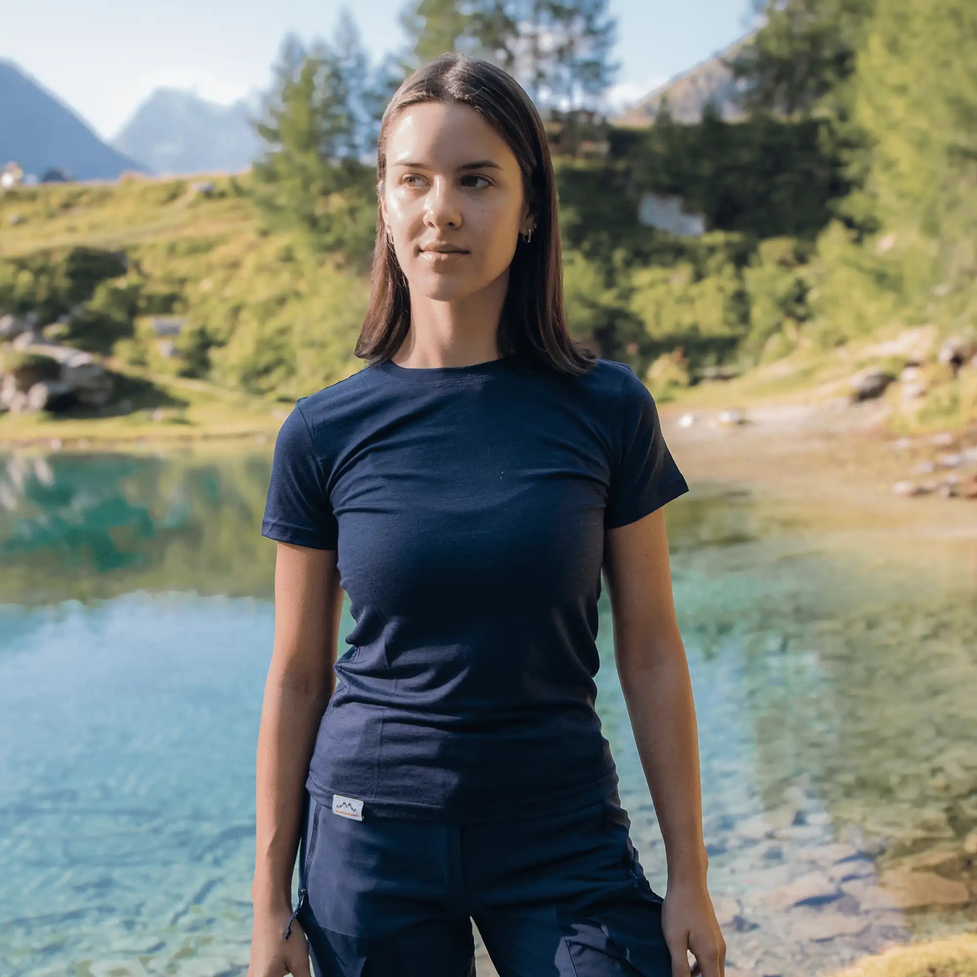 alpenwert-merino-shirt-damen-140-g-m-t-shirt image 2