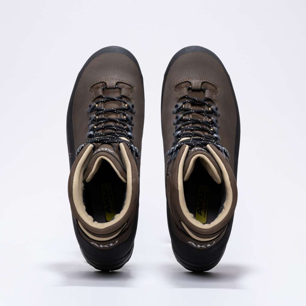 aku-superalp-nbk-gtx-braun-backpacking-stiefel-unisex image 4
