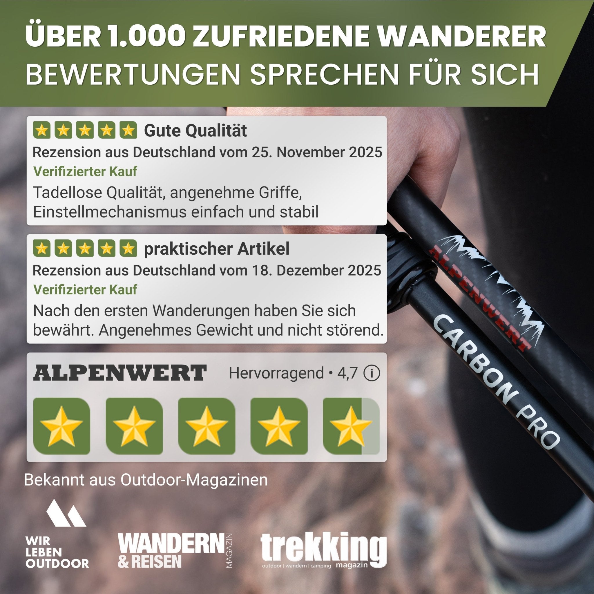alpenwert-teleskop-wanderst-cke-65-135-cm-carbon-aluminium image 8