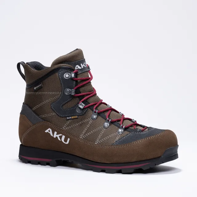 aku-trekker-lite-iii-wide-gtx-herren-trekkingstiefel-braun-bordeaux image 1