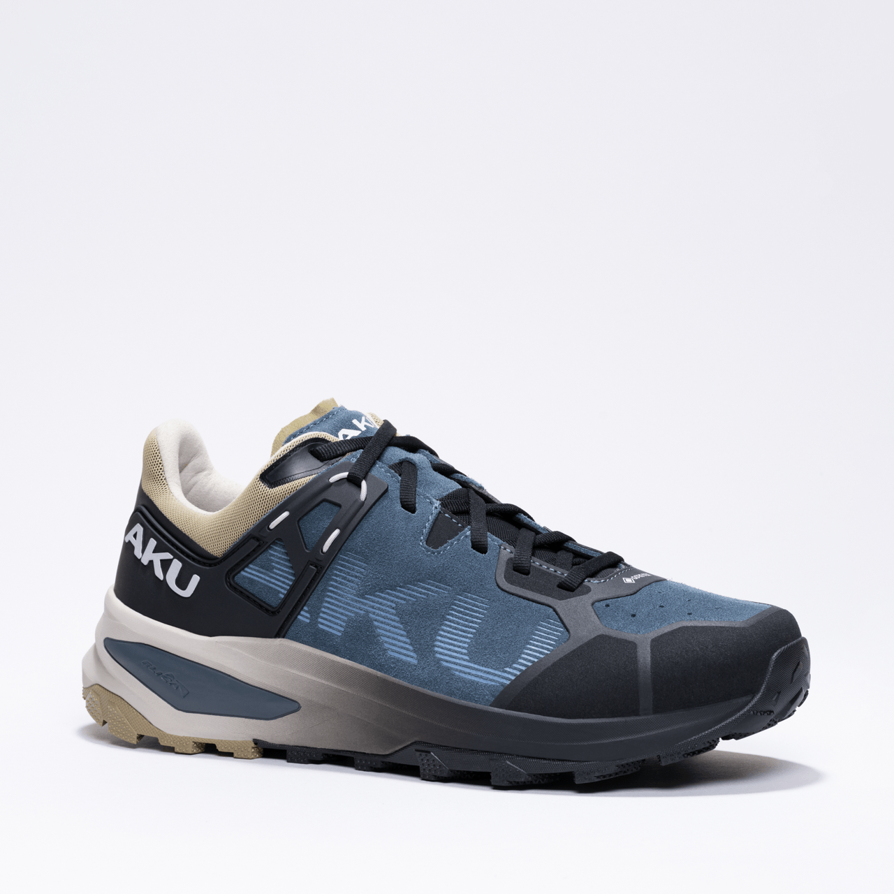 aku-furiosa-sd-gtx-herren-hiking-schuh-avio-scuro-sabbia image 1