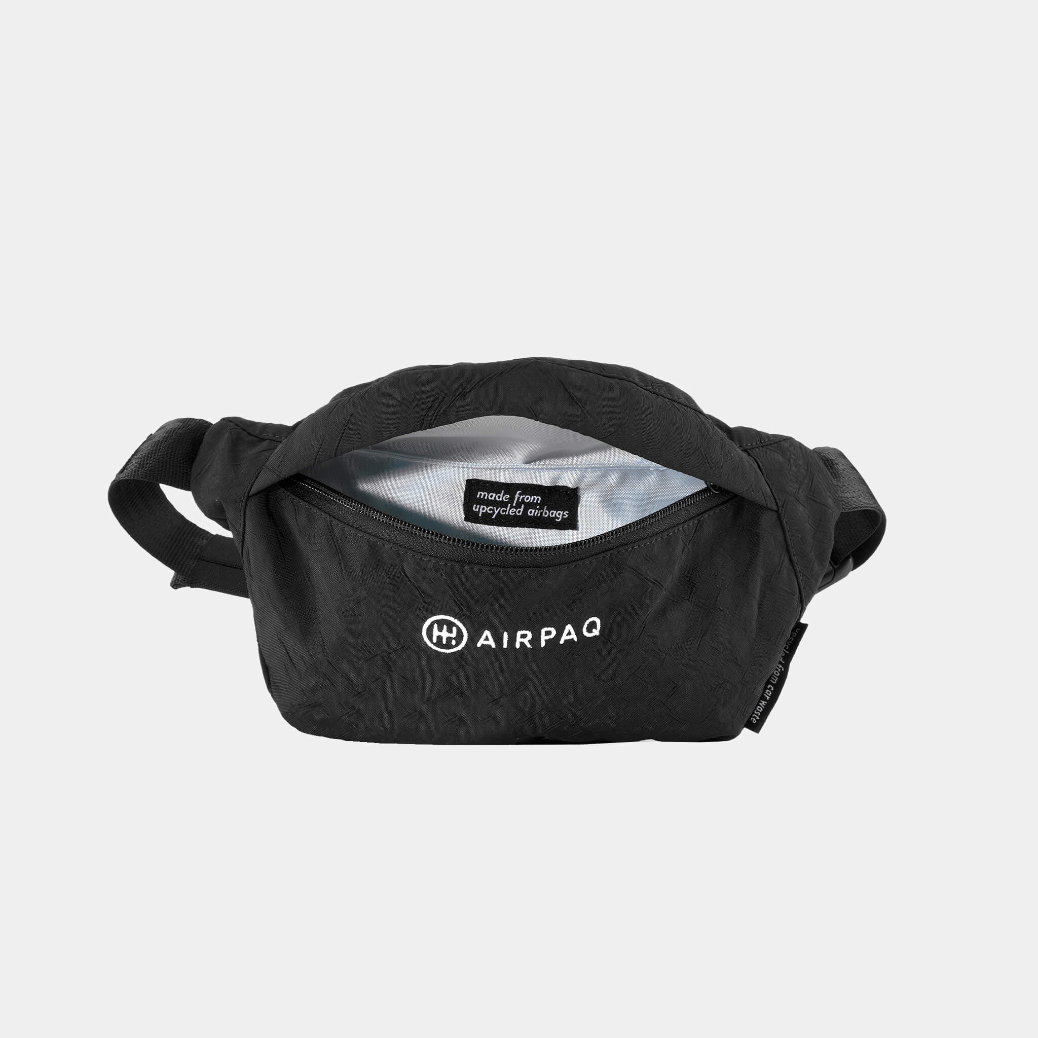 airpaq-hip-baq-bauchtasche-crossbody-upcycling-airbag image 3