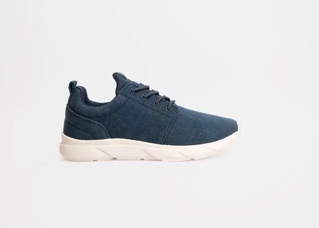 8000kicks-explorer-v2-hanf-sneaker-f-r-damen-navy-blue image 1