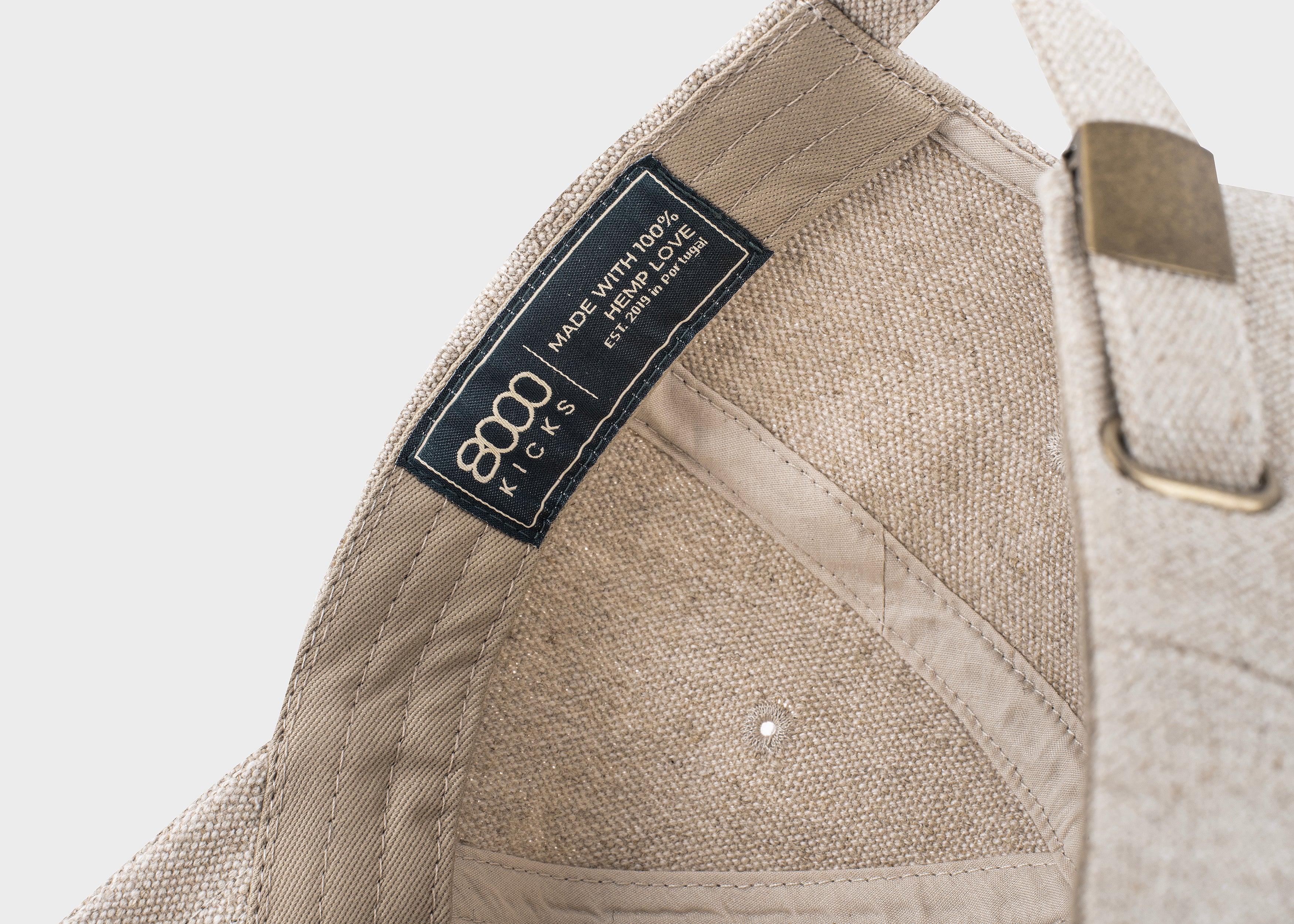 8000kicks-baseline-hemp-hat-herren-hanf-cap image 8
