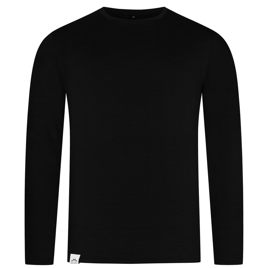 alpenwert-langarmshirt-herren-aus-merino-140 image 4