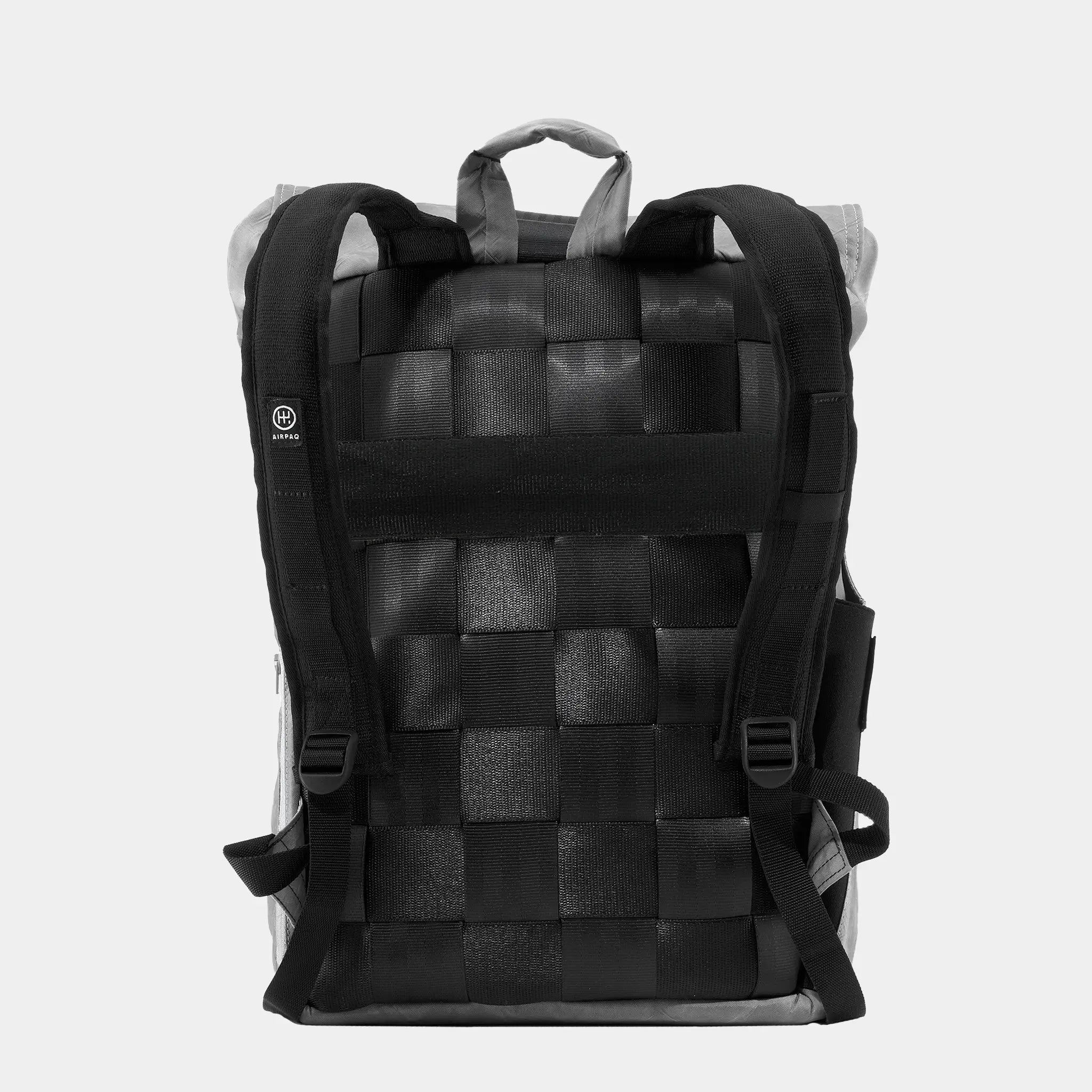 airpaq-rolltop-bike-set-rucksack-21l-fahrradhaken image 2