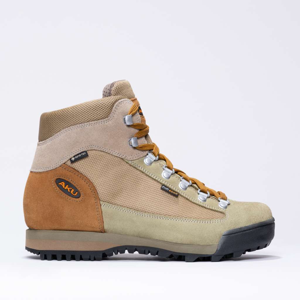 aku-ultra-light-original-gtx-ws-damen-trekkingstiefel-sabbia-oliva image 2