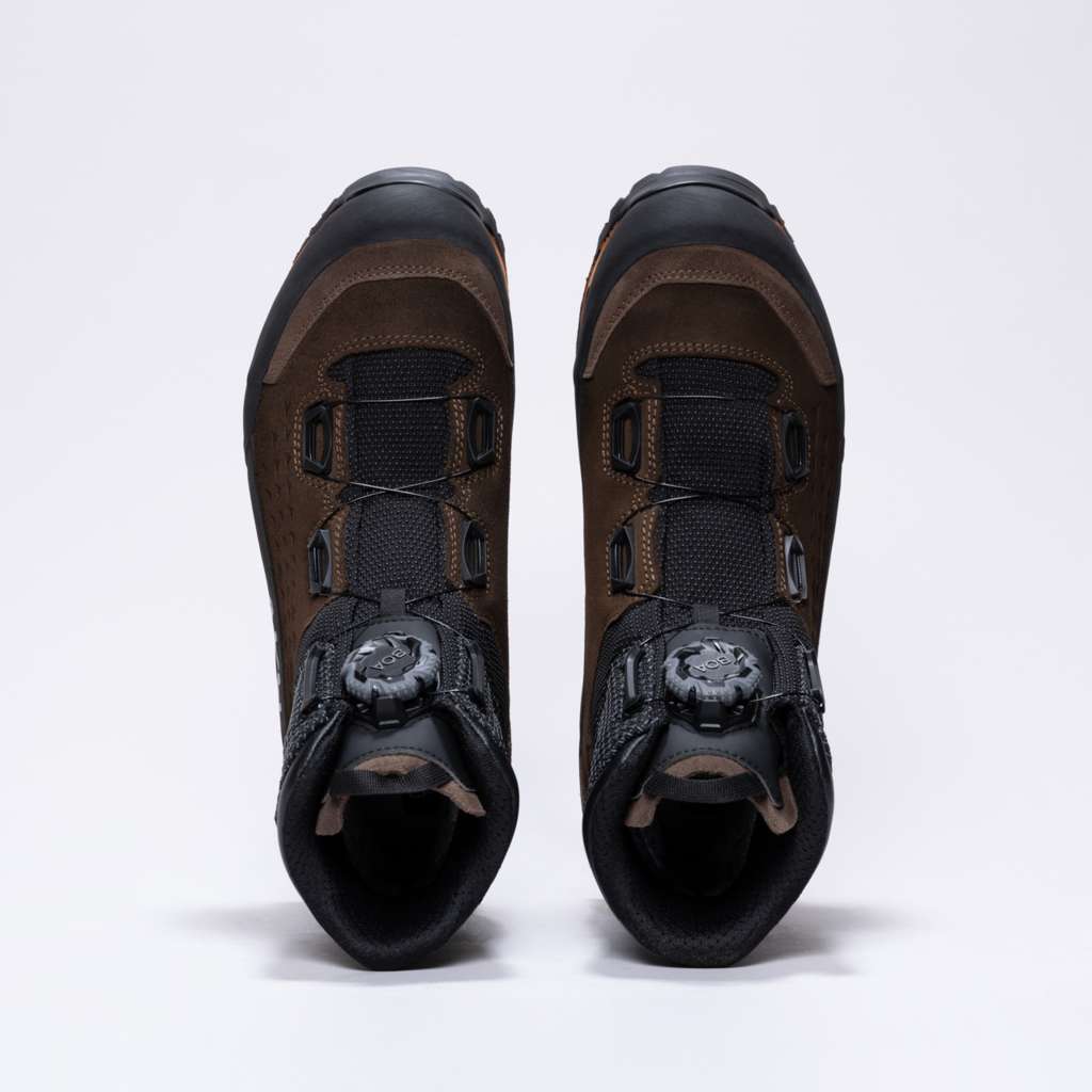 aku-dogma-boa-gtx-herren-jagd-und-arbeitsstiefel-marrone-nero image 4