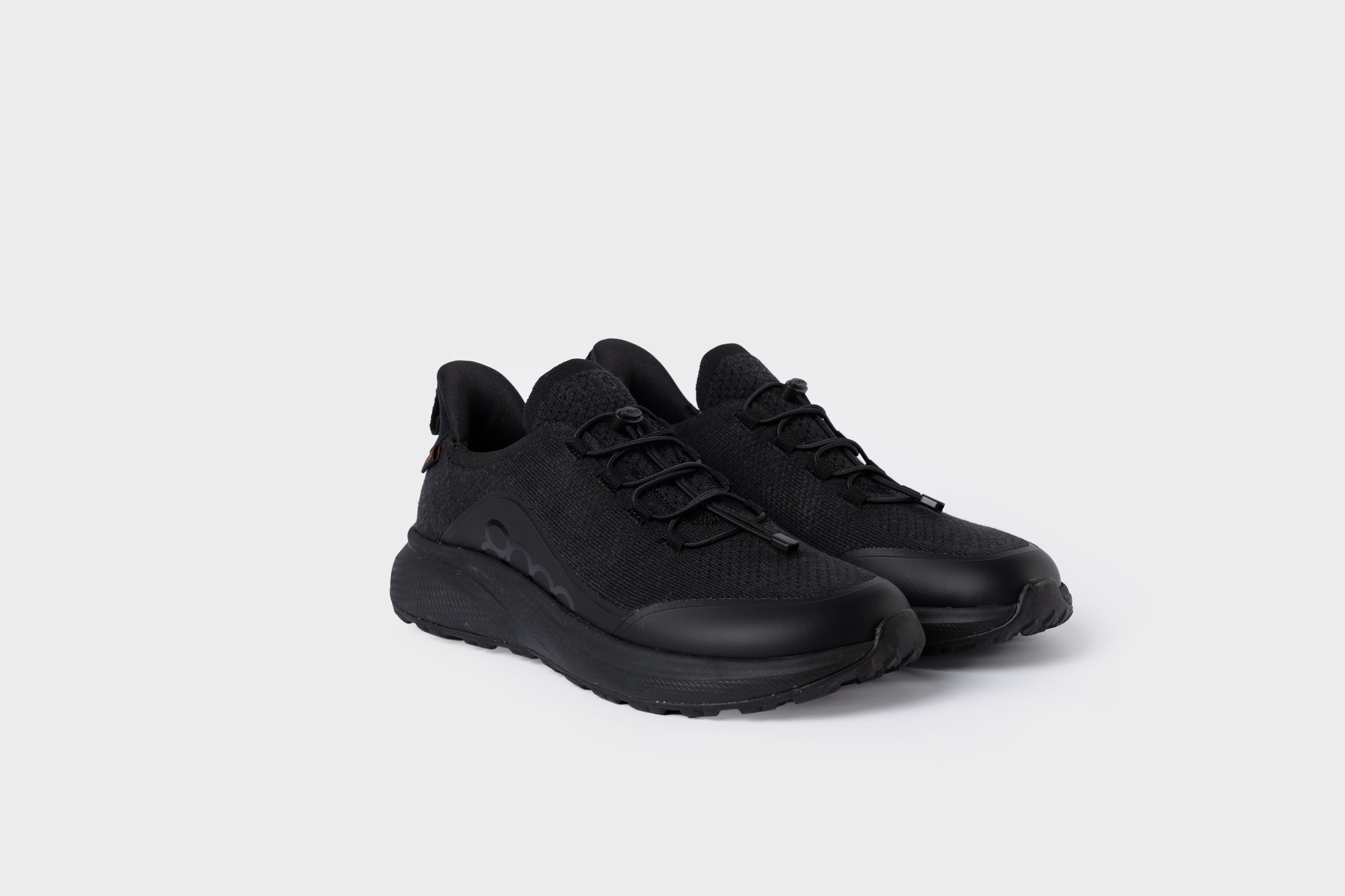 8000kicks-the-shifter-barfu-sneaker-f-r-damen-schwarz image 2