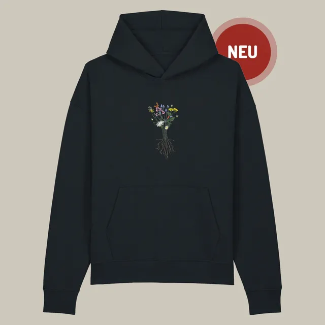 airpaq-robinga-hoodie-unisex-upcycling-hoodie image 1