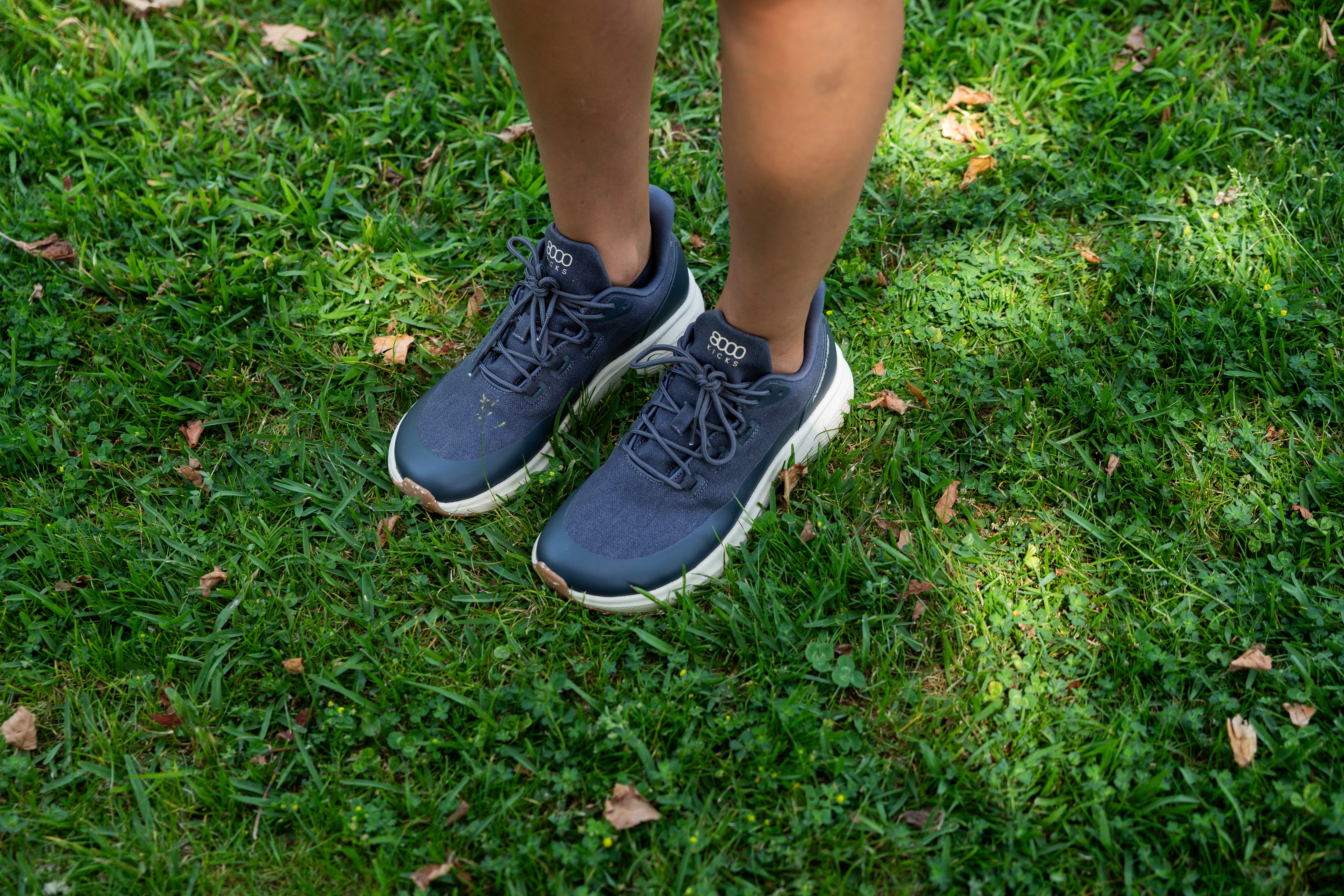 8000kicks-trekker-wide-toebox-trekking-sneaker-f-r-damen-dunkelgr-n image 6