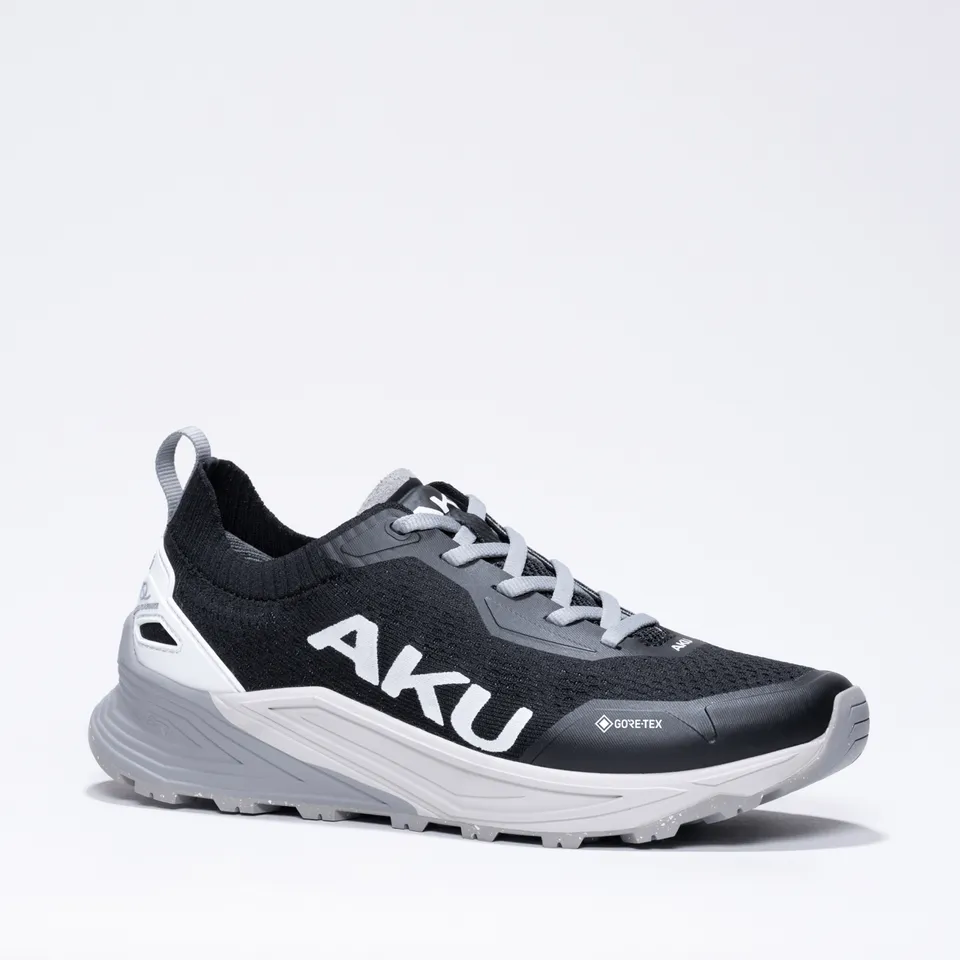 aku-aira-v-light-gtx-ws-schwarz-grau-damen-outdoorschuh image 1