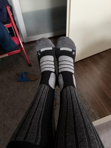 Geschenk kam gut an