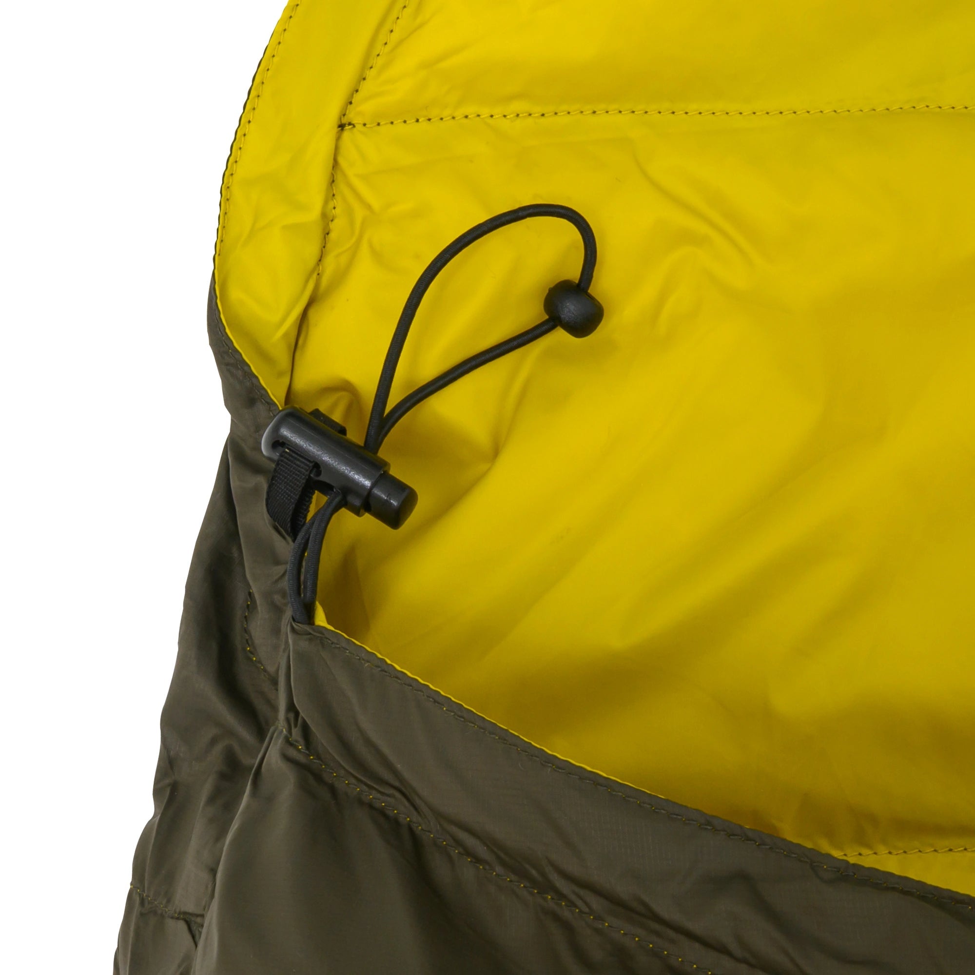 alpenwert-ultraleicht-daunenschlafsack-400-g-sommer-backpacking-motorrad image 3