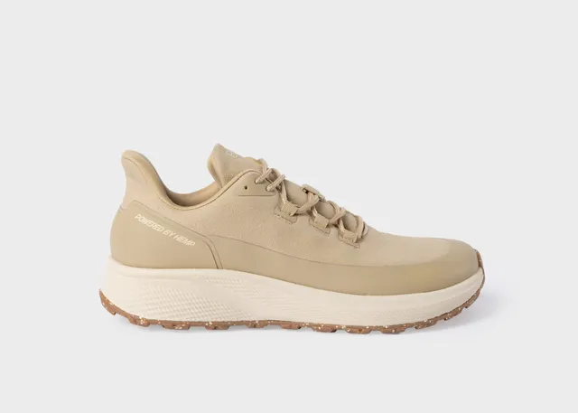 8000kicks-trekker-wide-toe-box-damen-sneaker-all-beige image 1