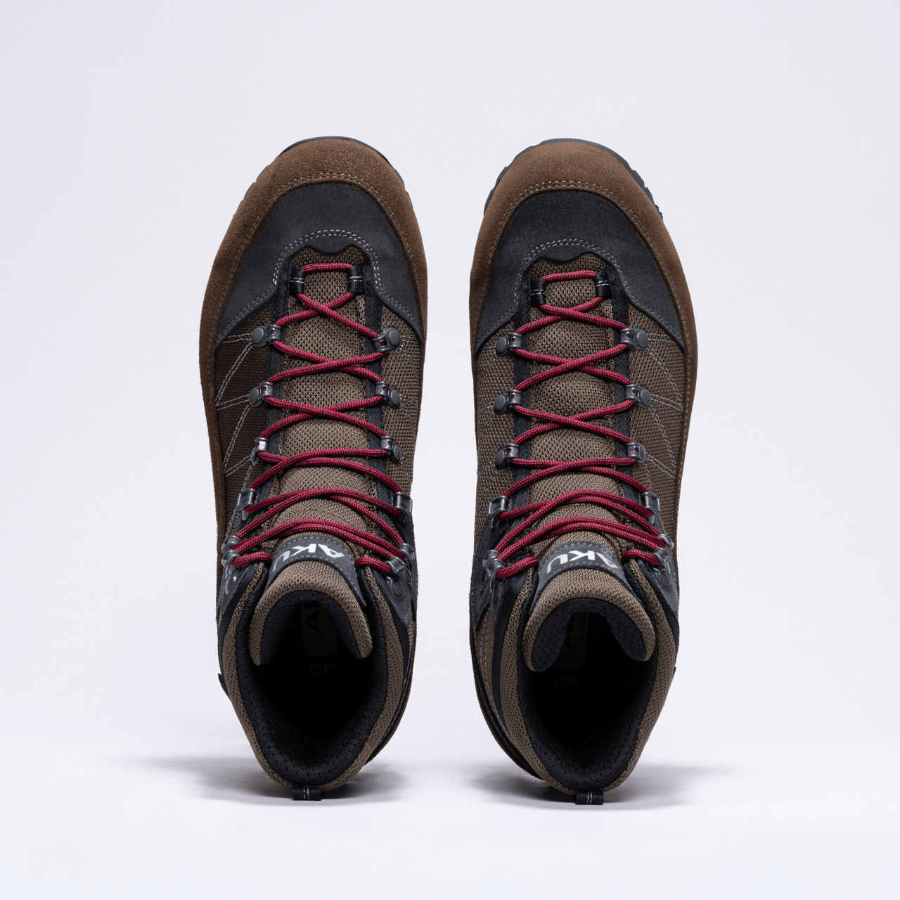 aku-trekker-lite-iii-wide-gtx-herren-trekkingstiefel-braun-bordeaux image 4