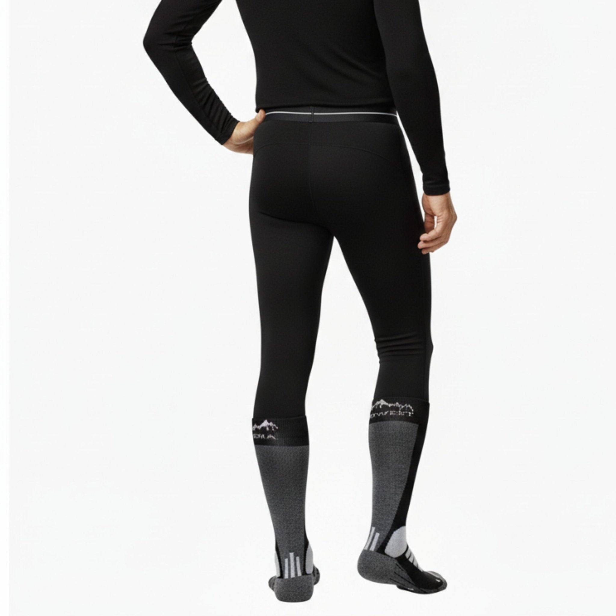 alpenwert-lange-unterhose-herren-aus-100-merinowolle-230-g-m image 4