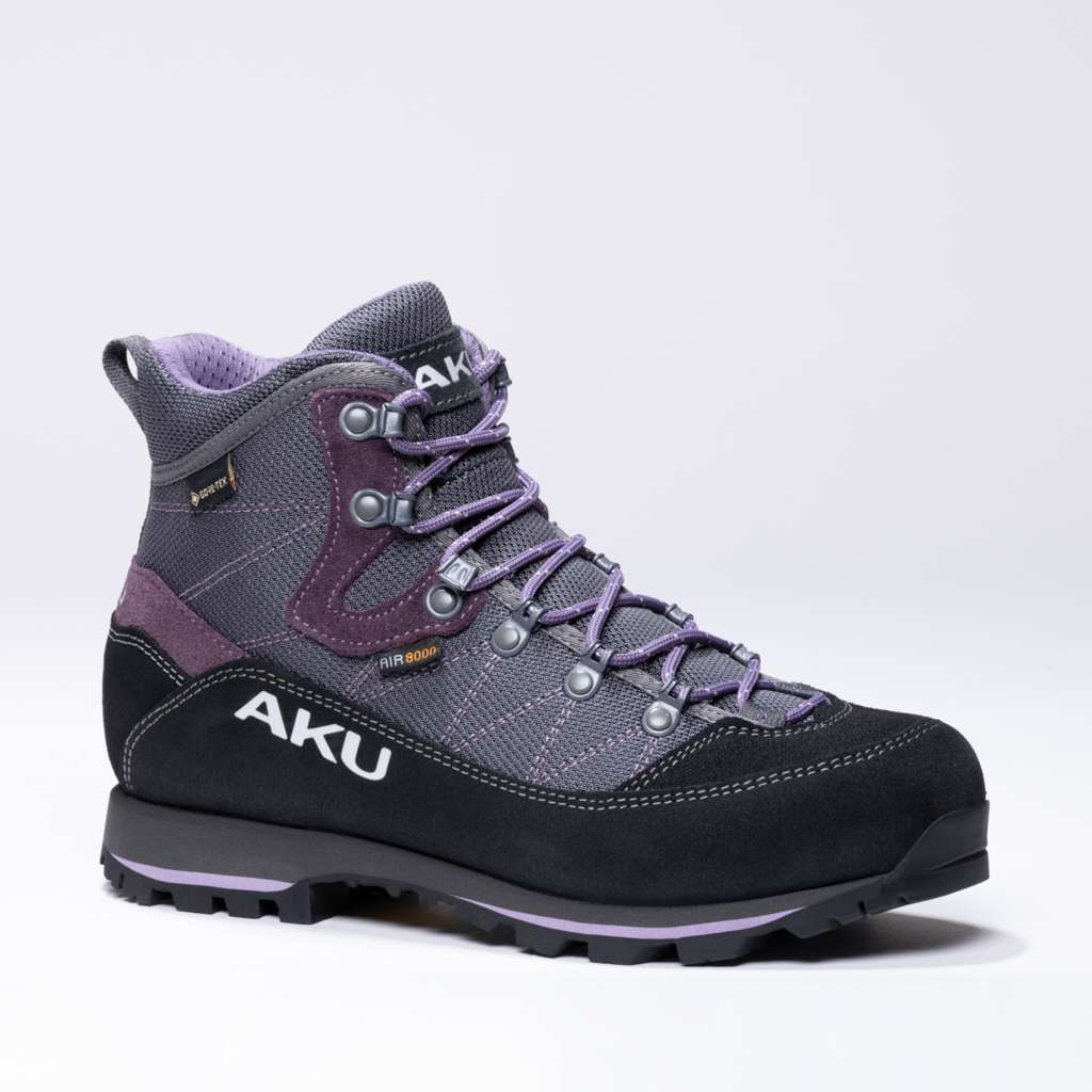 aku-trekker-lite-iii-gtx-ws-antracite-viola-wanderschuh image 1