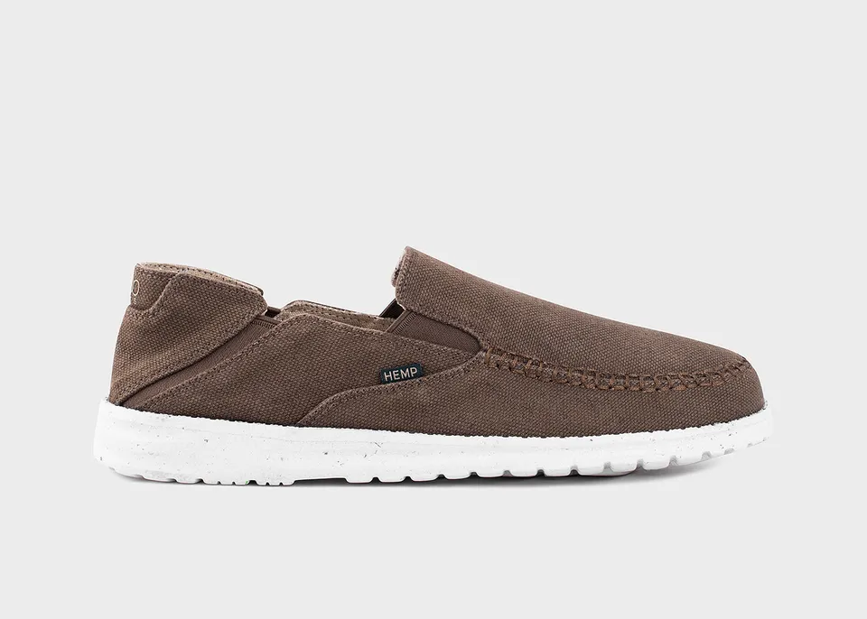 8000kicks-sunslide-hanf-slipper-f-r-damen-in-dunkelbraun image 1