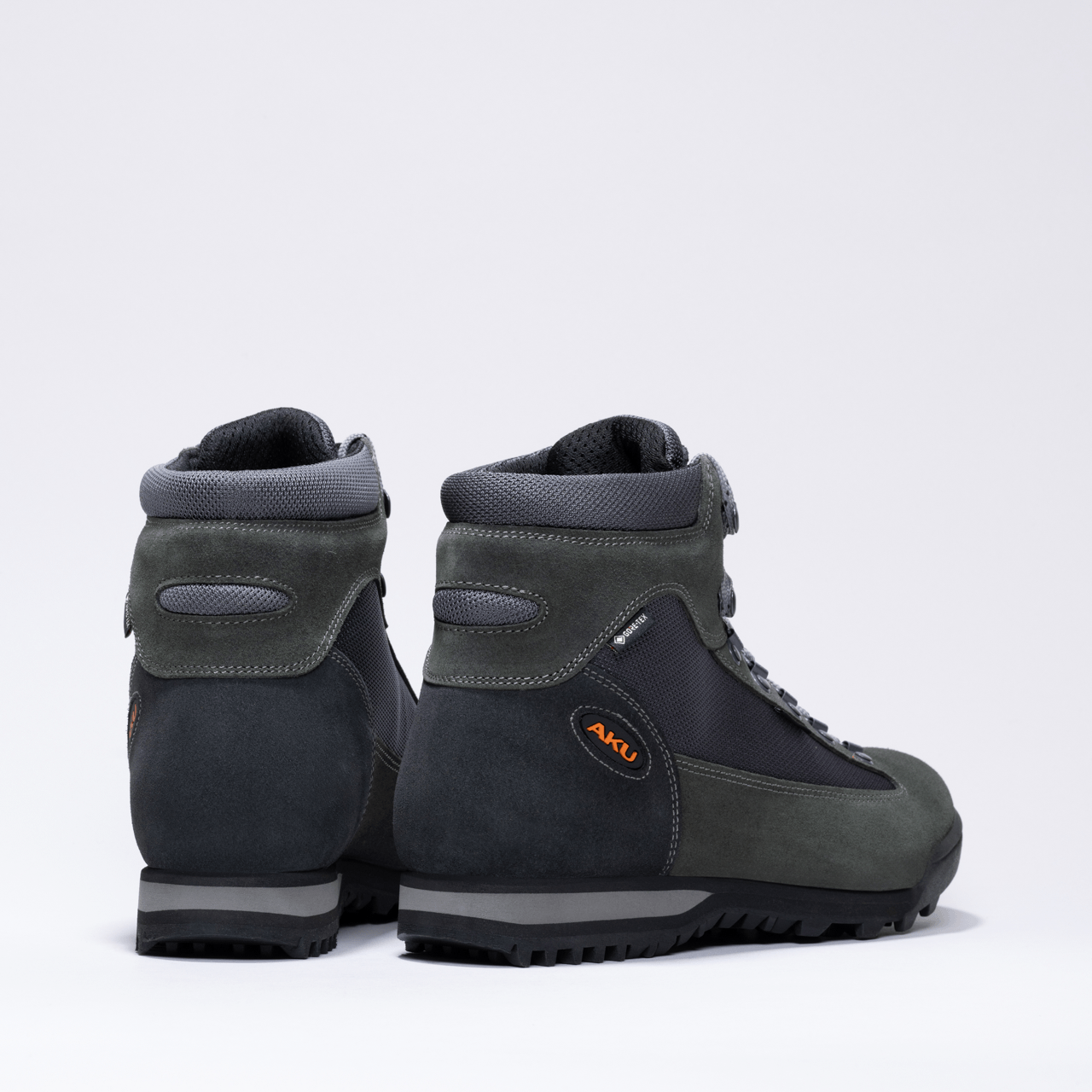 aku-slope-micro-gtx-wanderschuh-herren-antracite-verde-scuro image 3