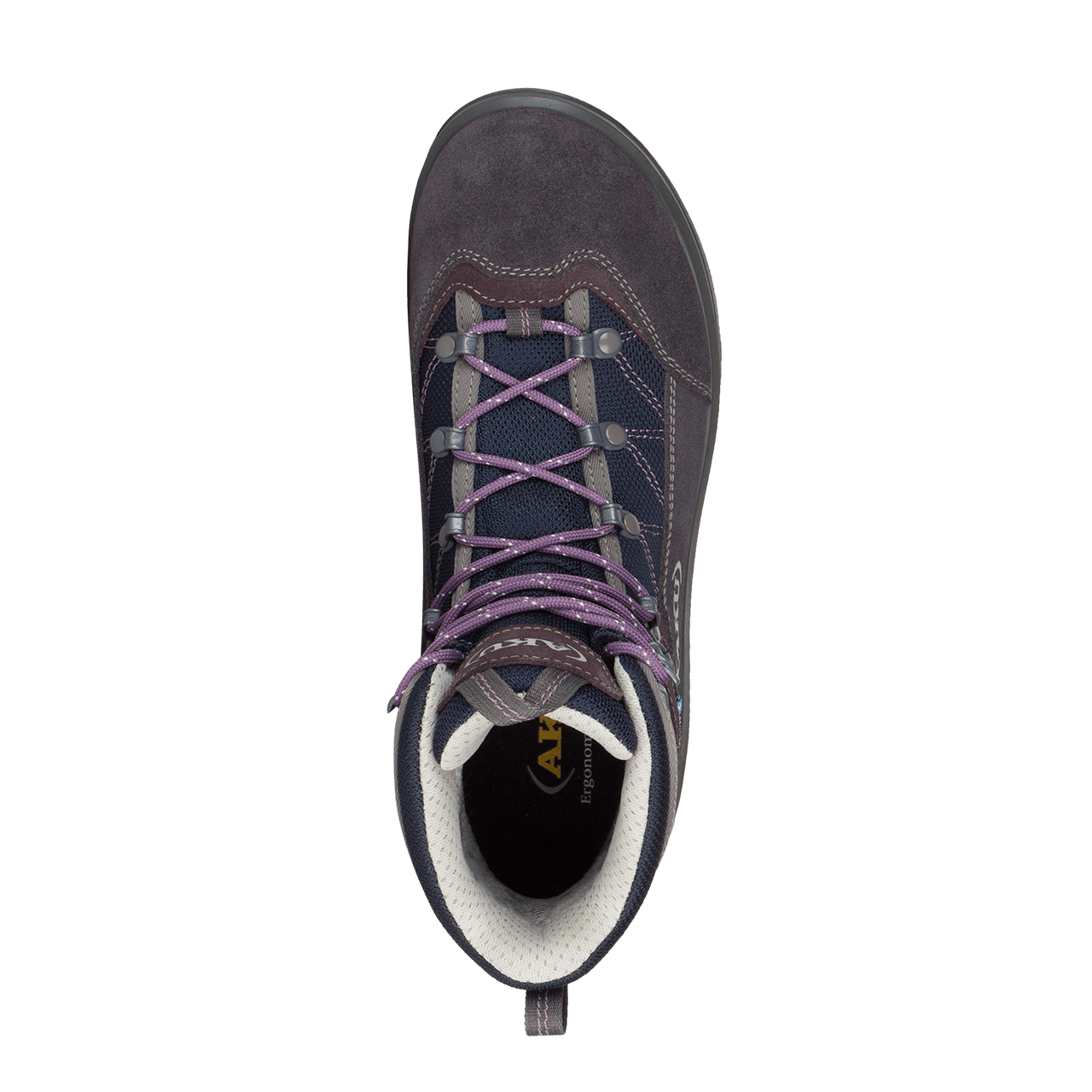 aku-civetta-therm200-gtx-ws-wanderschuh-blau-viola-damen image 5