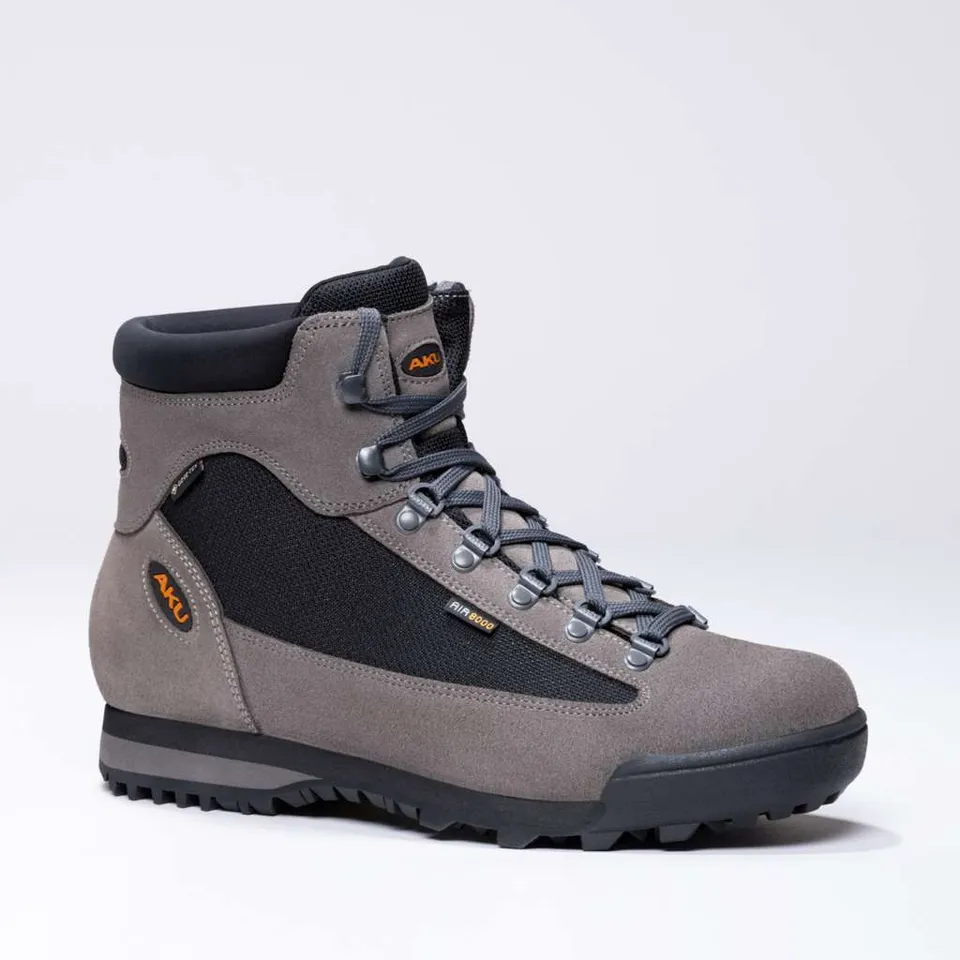 aku-slope-gtx-unisex-trekkingstiefel-nero-grigio image 1