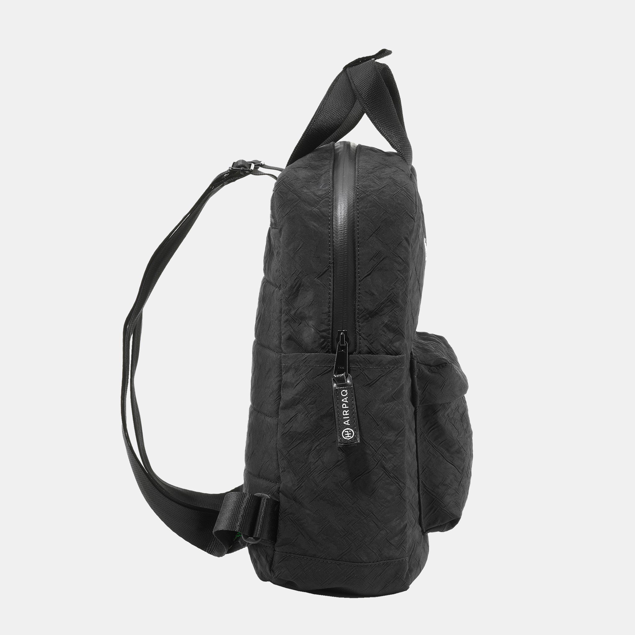 airpaq-qube-9l-tagesrucksack-wasserfest-mit-13-laptopfach image 5