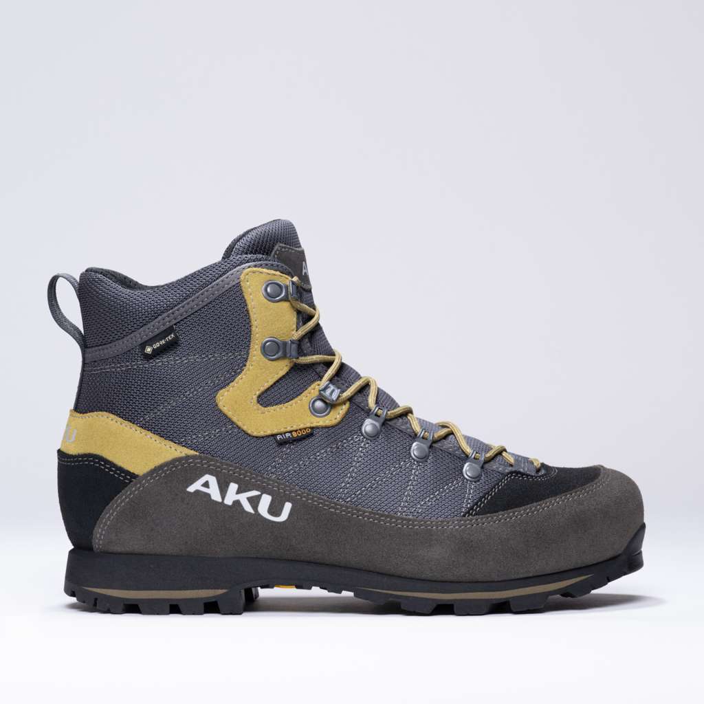 aku-trekker-lite-iii-wide-gtx-herren-trekkingstiefel-dunkelgrau-senf image 2