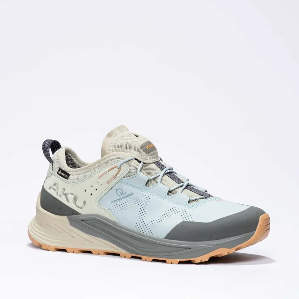 aku-omnia-v-light-gtx-ws-damen-multifunktionsschuh-azzurro-verde-chiaro image 1
