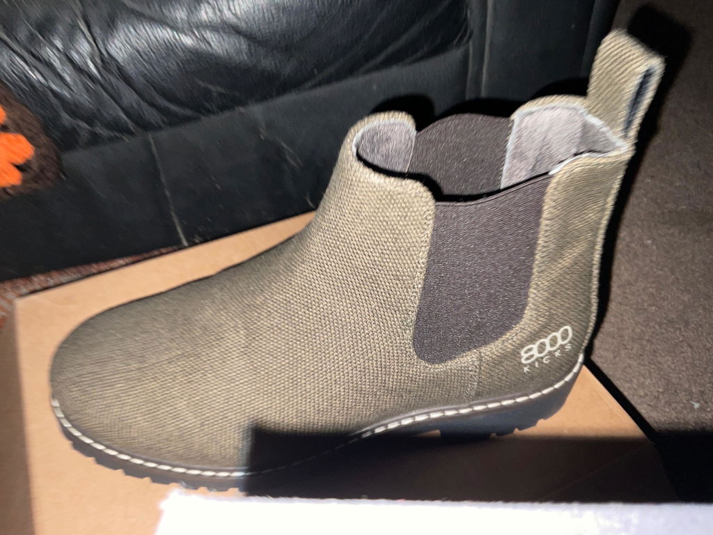 Endlich schick und bequem zugleich