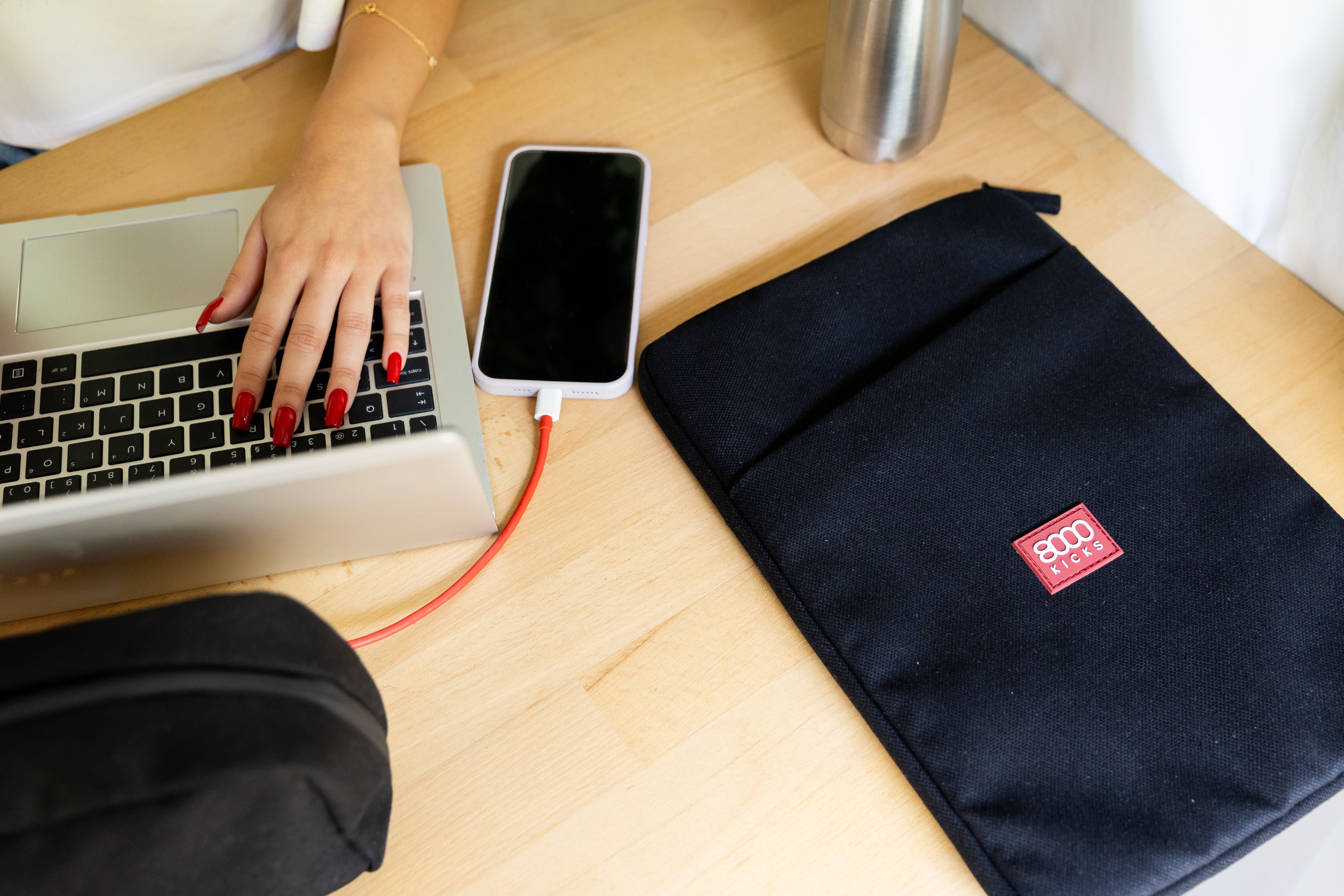 8000kicks-hemp-laptop-case-v2-hanf-laptoptasche-13-16-zoll image 5