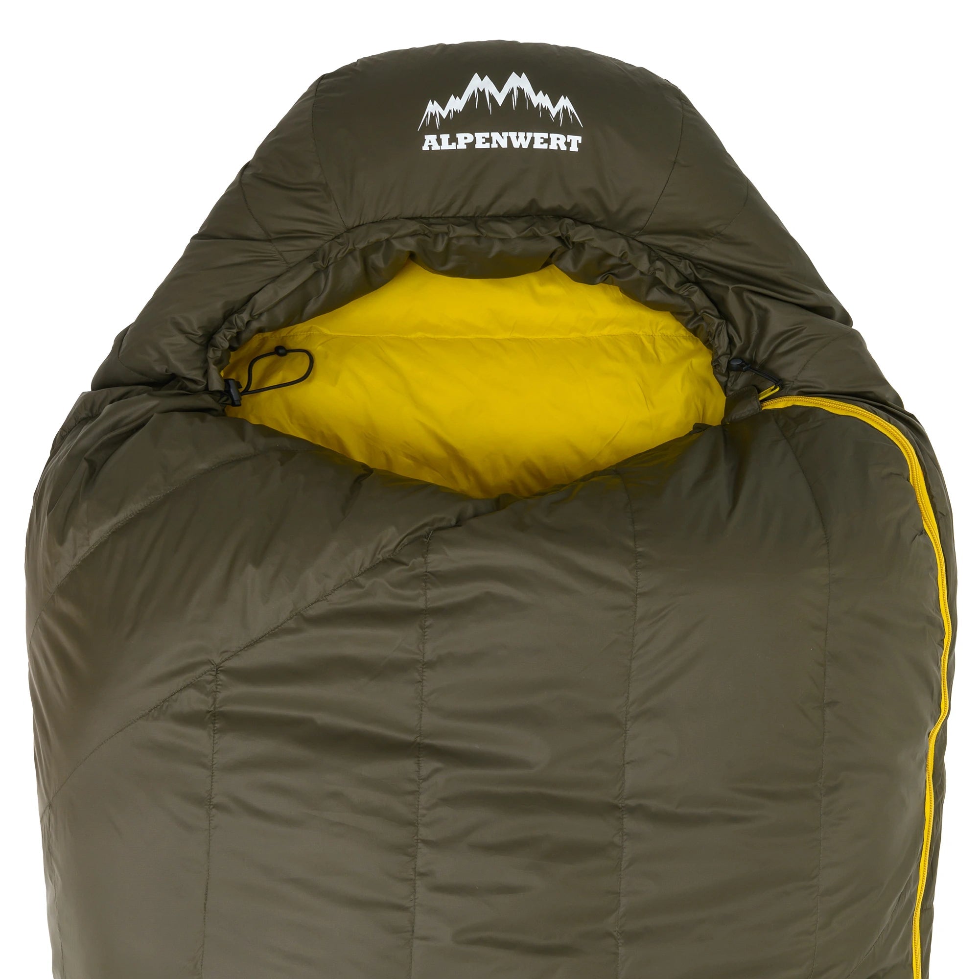 alpenwert-daunenschlafsack-3-jahreszeiten-650-fill-power-bis-3-c image 8