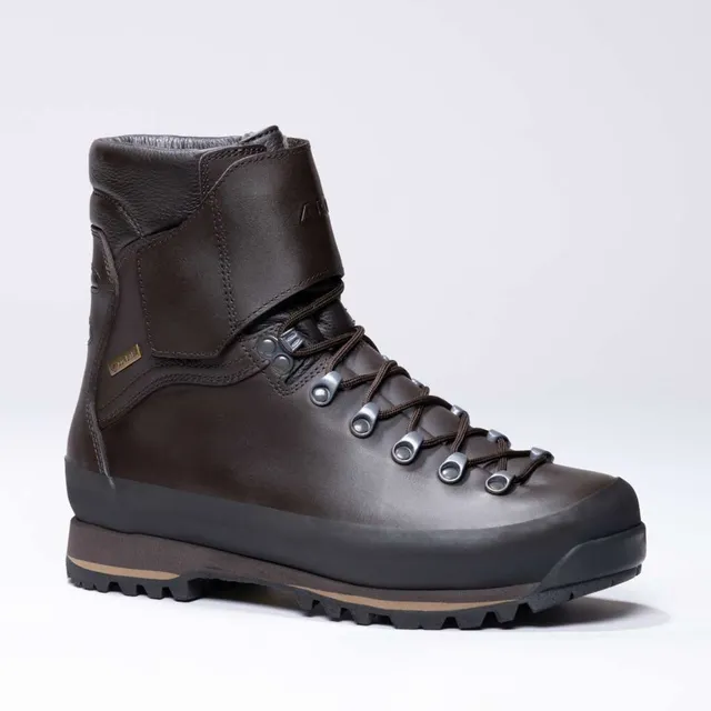aku-jager-evo-low-gtx-marrone-jagd-und-forstschuh-gtx-unisex image 1