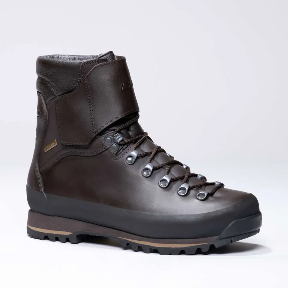 aku-jager-evo-low-gtx-marrone-jagd-und-forstschuh-gtx-unisex image 1