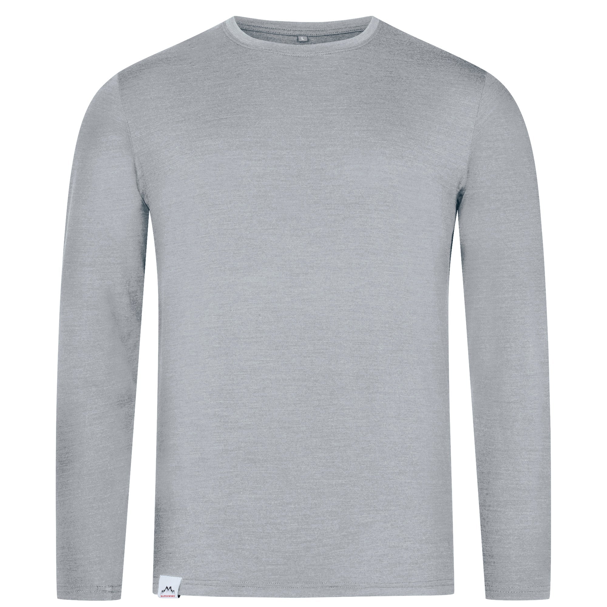 alpenwert-langarmshirt-herren-aus-merino-140 image 5