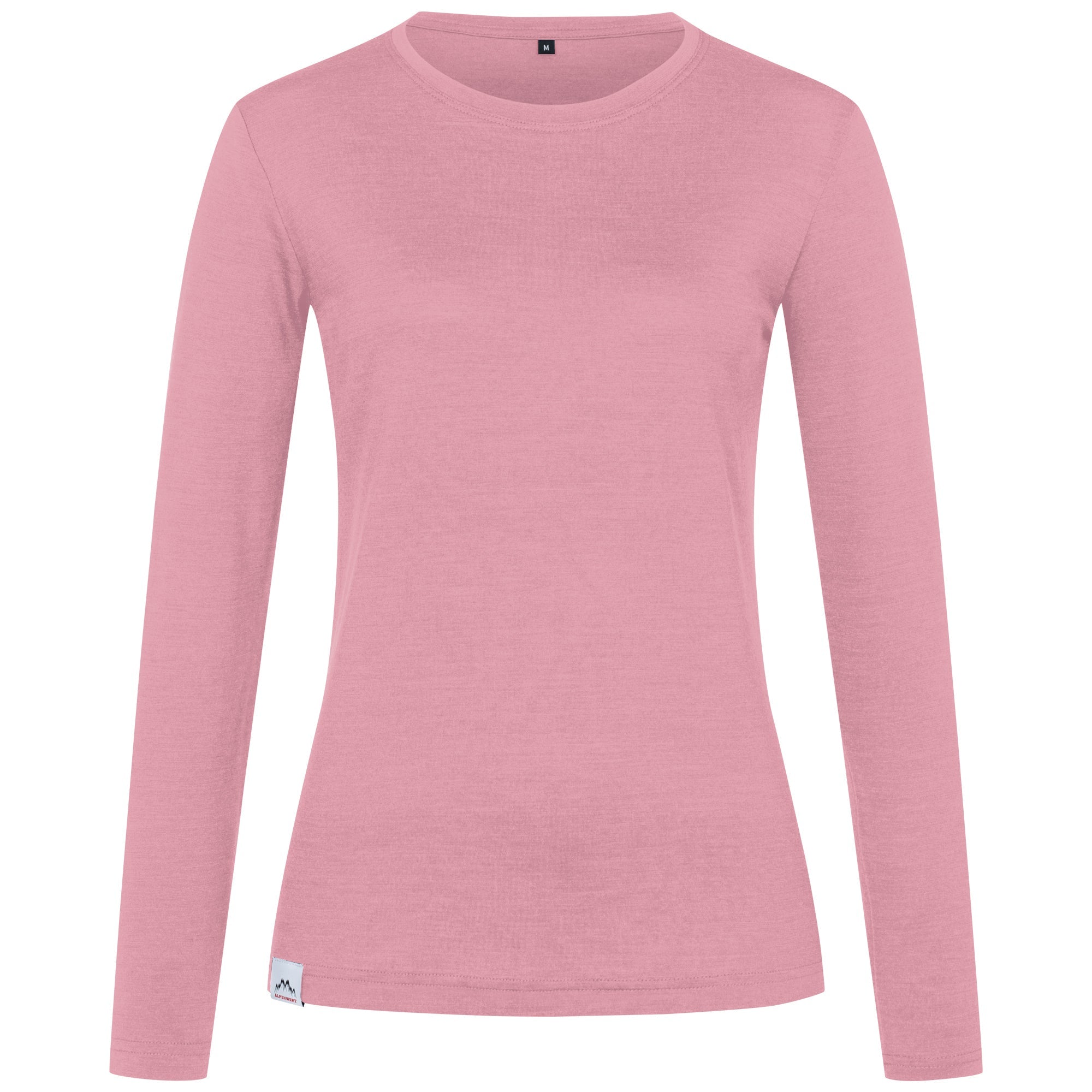 alpenwert-langarmshirt-damen-aus-merino-140 image 7
