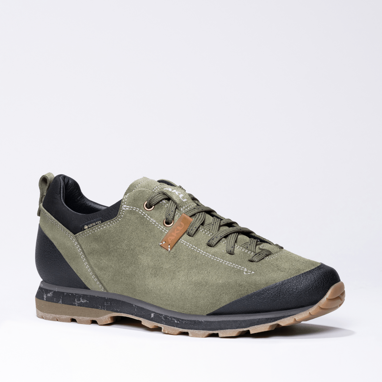 aku-bellamont-iv-suede-gtx-herren-freizeitschuh-verde-nero image 1