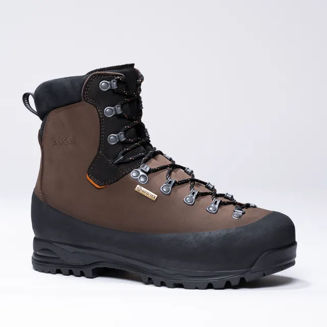 aku-utah-work-ii-gtx-sicherheitsstiefel-s3-marrone image 1