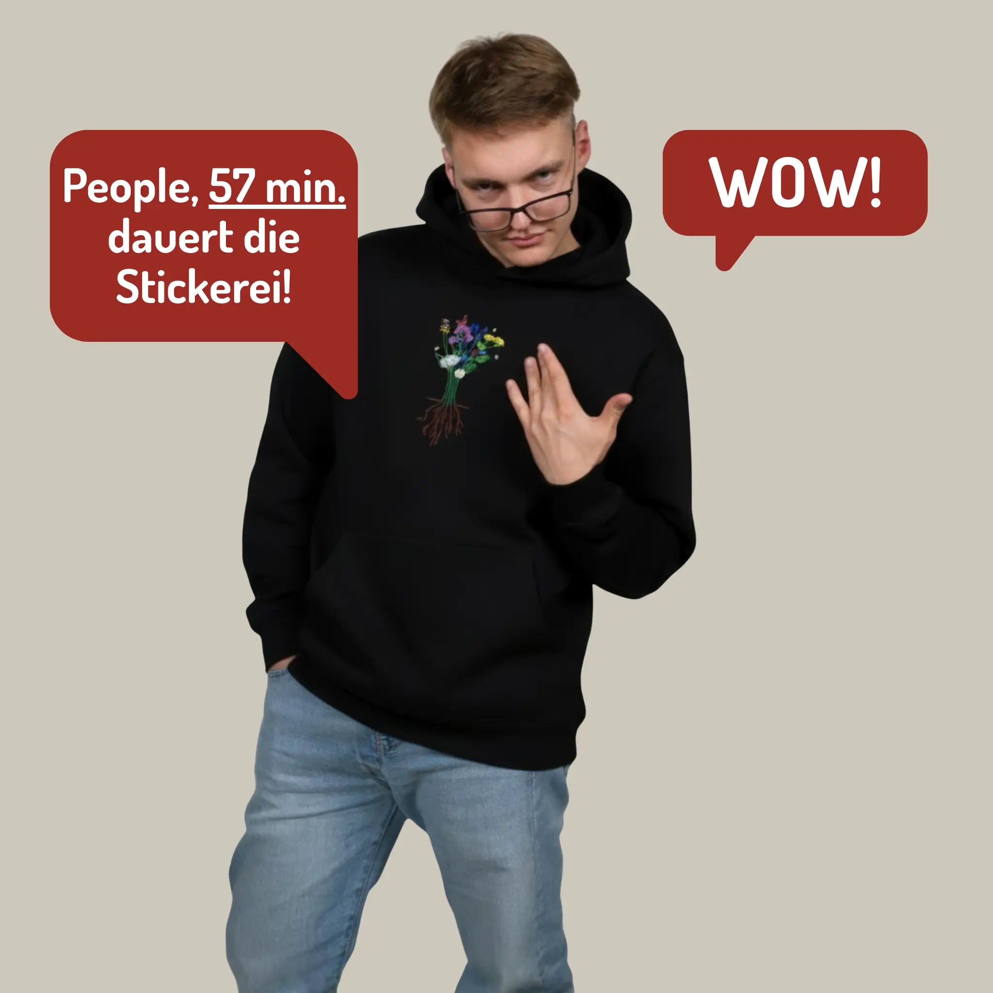airpaq-robinga-hoodie-unisex-upcycling-hoodie image 6