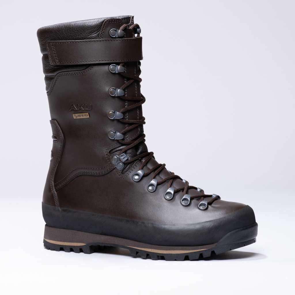 aku-jager-evo-high-gtx-unisex-jagdstiefel-marrone image 1