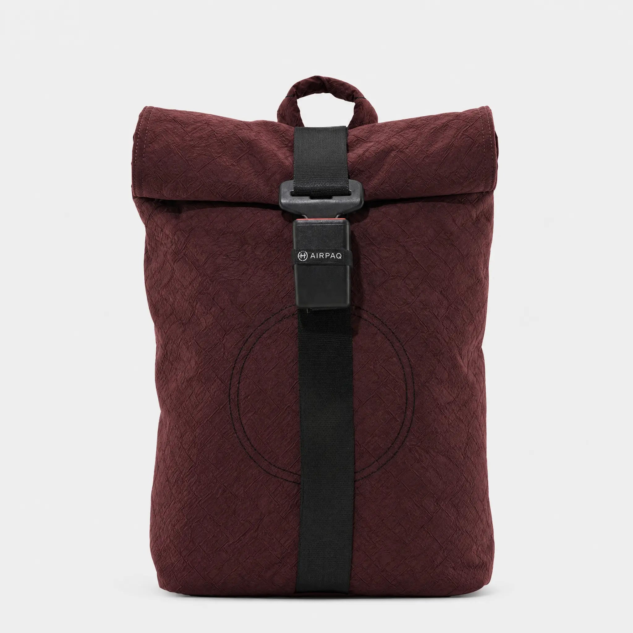 airpaq-rolltop-berry-upcycling-rucksack image 2