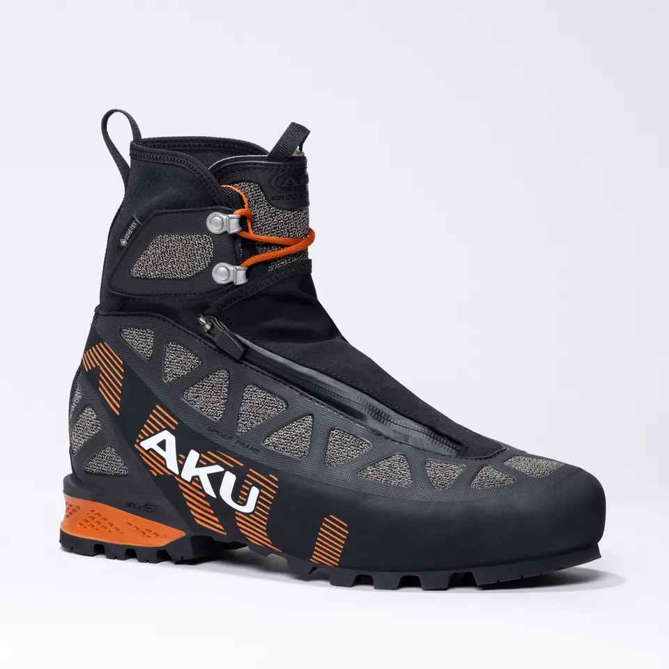 aku-croda-dfs-evo-gtx-bergschuh-nero-arancio image 1