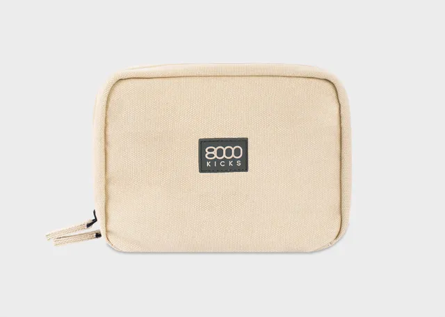 8000kicks-hemp-gadget-pouch-v2-tech-organizer image 1
