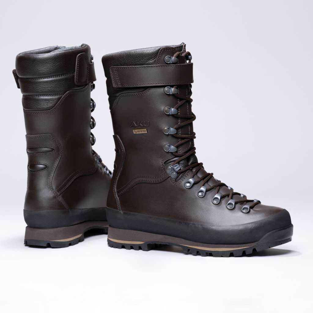 aku-jager-evo-high-gtx-unisex-jagdstiefel-marrone image 6