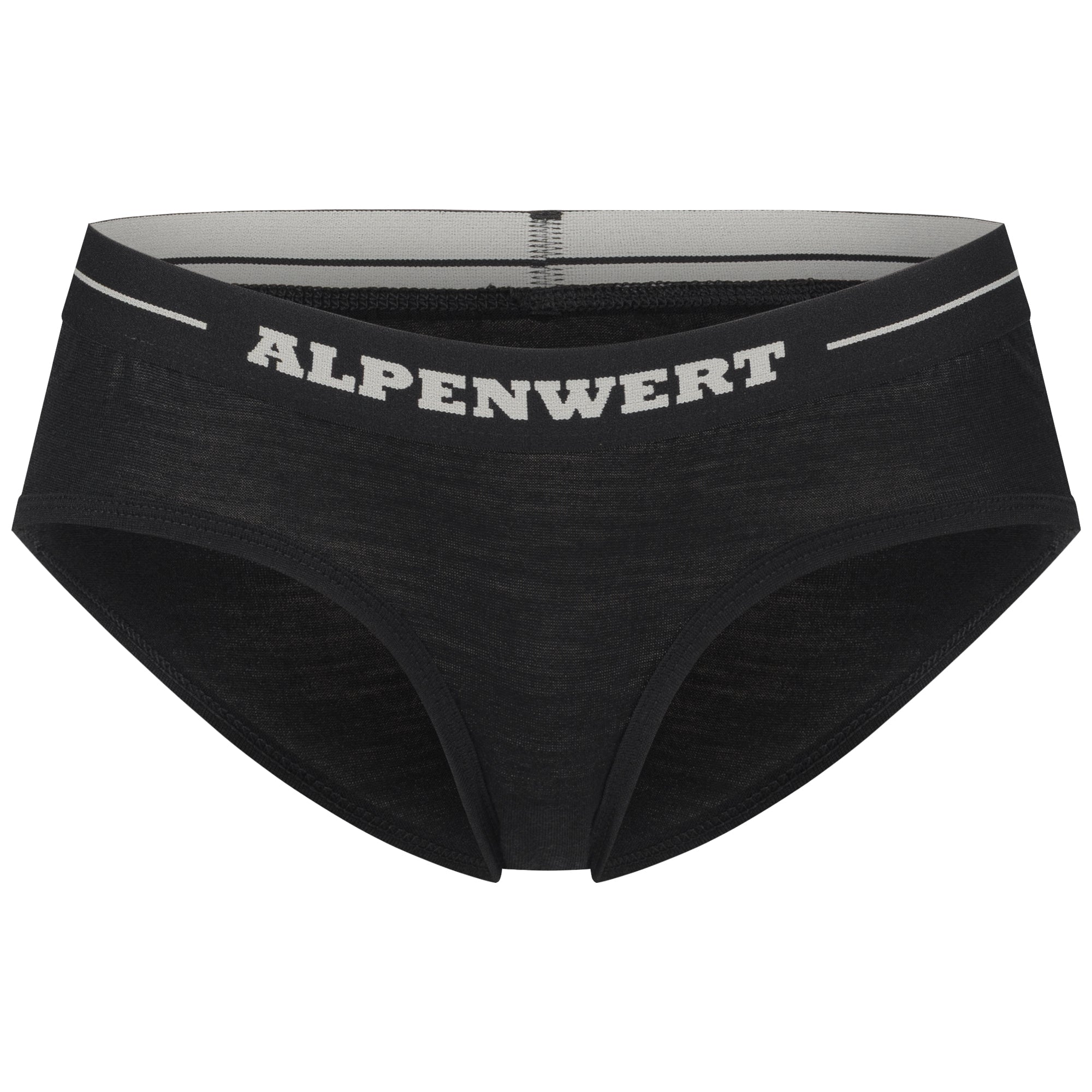 alpenwert-damen-slips-100-merino-merino-unterw-sche image 2