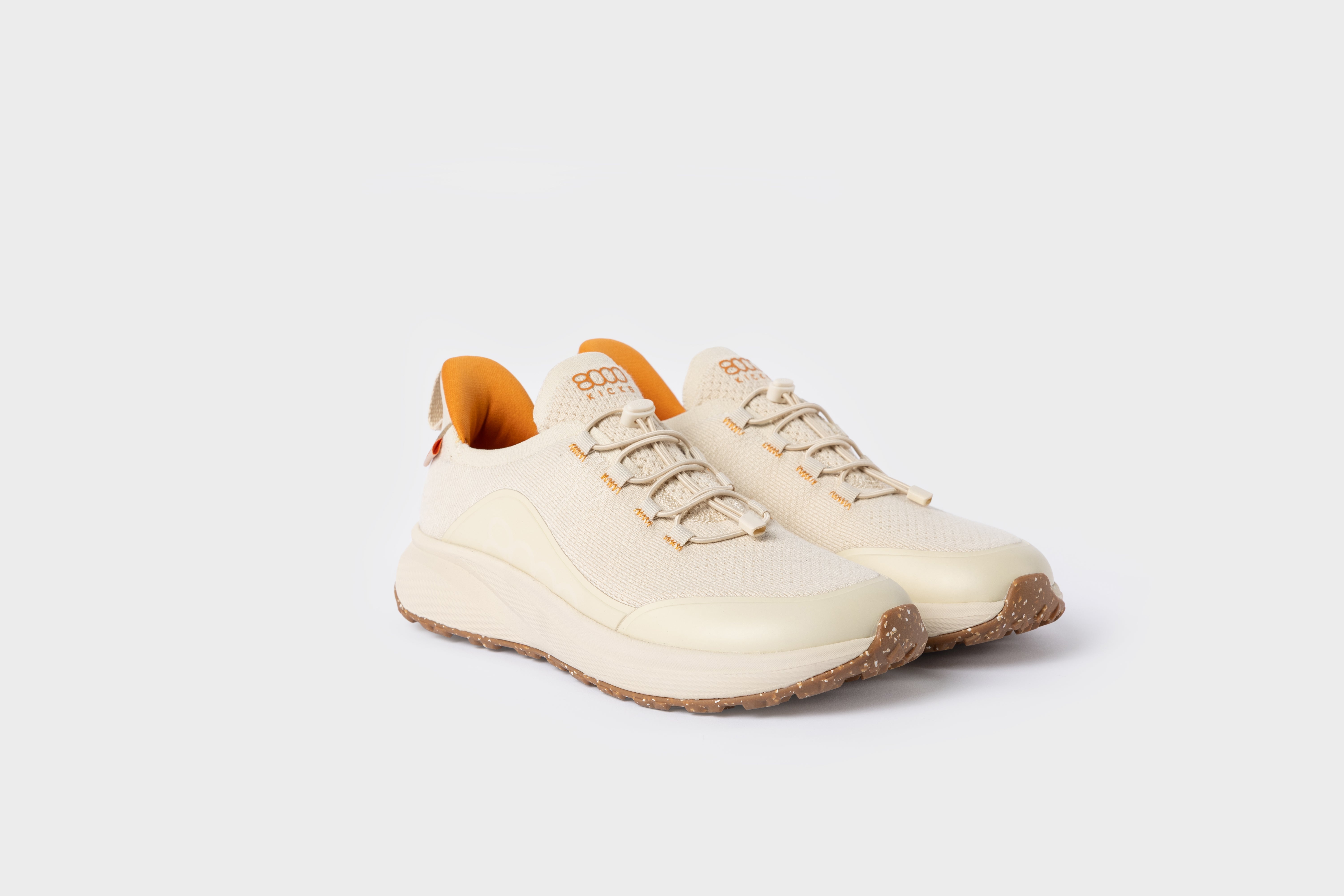 8000kicks-the-shifter-barfu-sneaker-f-r-damen-beige image 2