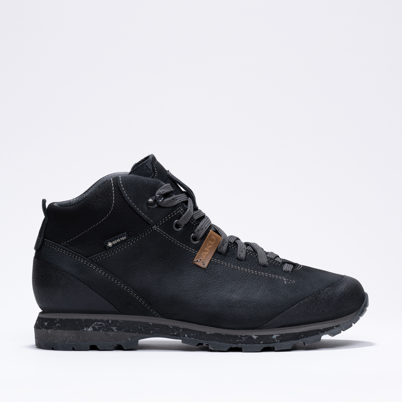 aku-bellamont-iv-nbk-mid-gtx-wanderschuh-unisex-nero-grigio image 2