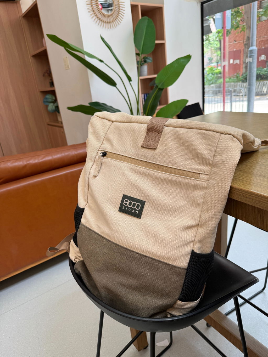 Perfekter Daily-Rucksack