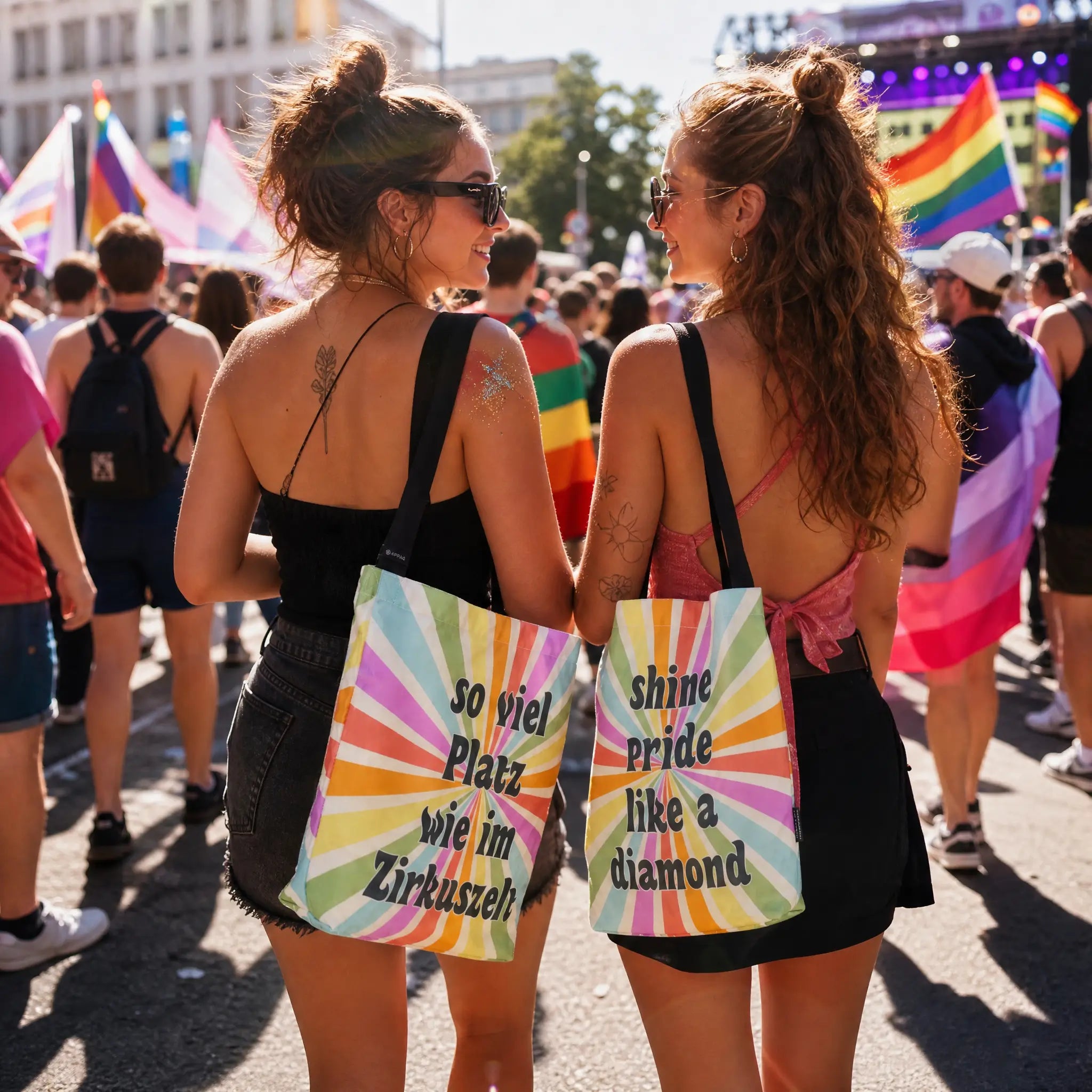airpaq-pride-tote-baq-zirkuszelt-upcycling-shopper-15l image 5
